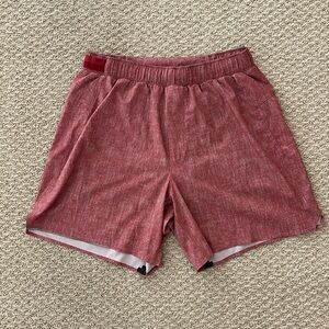 Lululemon Surge Lined Shorts